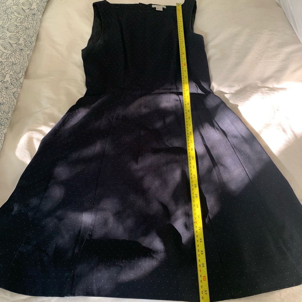 Vintage inspired swing dress